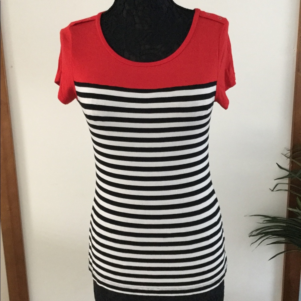 Brand new top